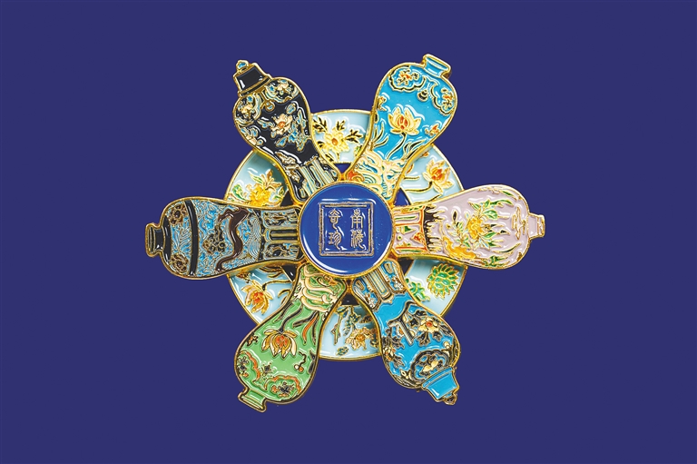 箱贴持续上新 冰箱上的琼岛风物pg电子中文模拟器海南文创冰(图5) 箱贴持续上新 冰箱上的琼岛风物pg电子中文模拟器海南文创冰(图5)