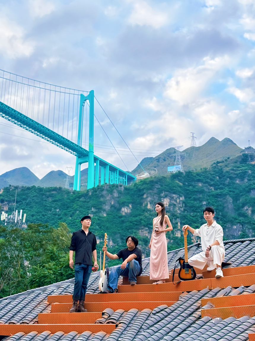 贵旅集团：“文旅+”擦亮“多彩贵州”新品