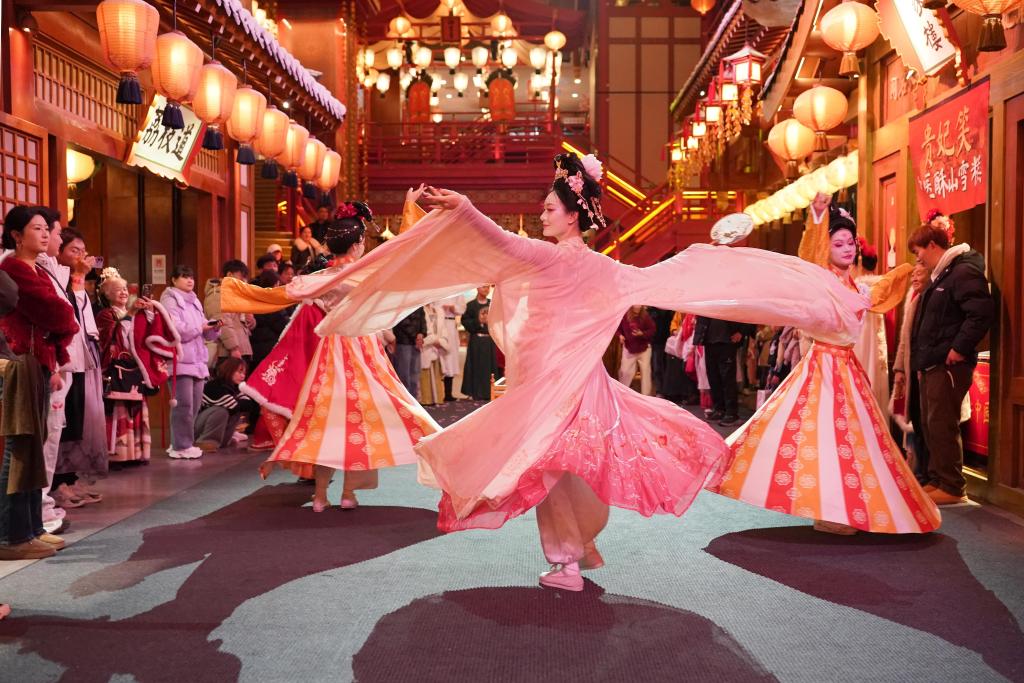 国风浩荡 国潮破圈pg电子中文模拟器(图1)