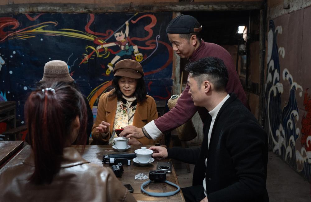 国风浩荡 国潮破圈pg电子中文模拟器(图3)