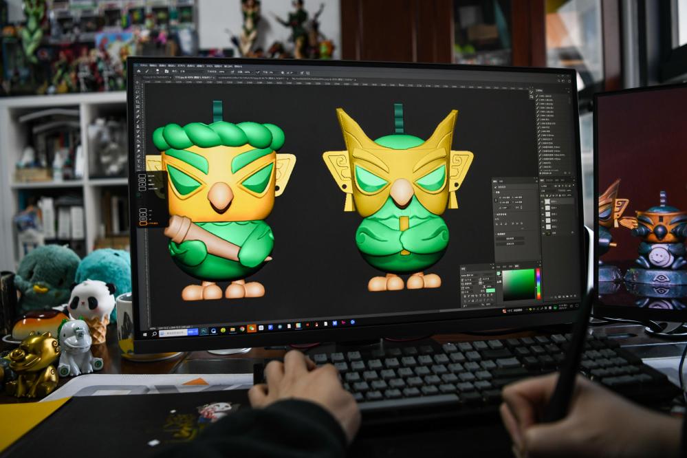 国风浩荡 国潮破圈pg电子中文模拟器(图5)