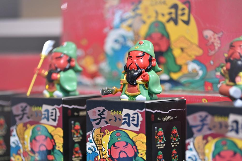 国风浩荡 国潮破圈pg电子中文模拟器(图6)