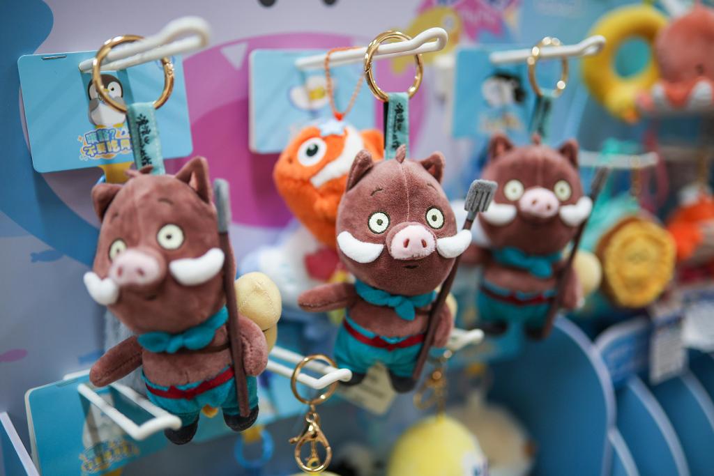 国风浩荡 国潮破圈pg电子中文模拟器(图16)